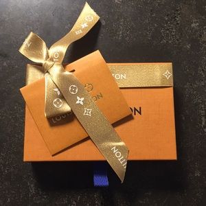 SALE❗️Louis Vuitton Empty Gift Box